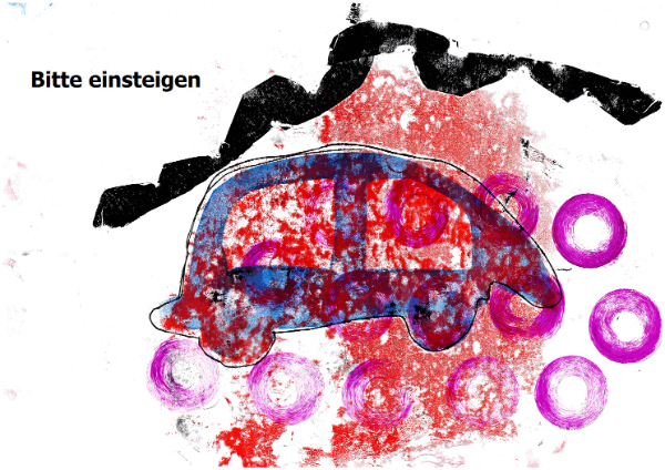 Bitte einsteigen